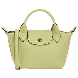 Longchamp Borsa tote da donna Le Pliage Extra XS D'oro Metallico