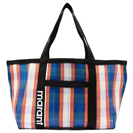 Isabel Marant Bolso Tote Whbo Multicolor