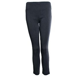 Leggings cinza reto The Row Cinza