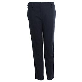 Prada, grey wool pantalon Grey