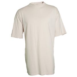 Balenciaga, camiseta básica em off white Branco
