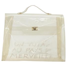 Hermès Hermes Kelly Souvenir Vinyl Altro