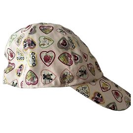 Chanel Chapeaux Rose