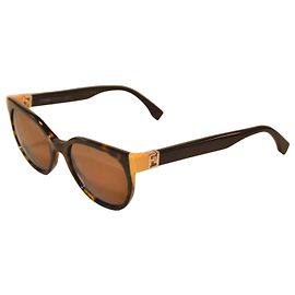 Occhiali da sole Fendi FF0131 Tartarugato Multicolore