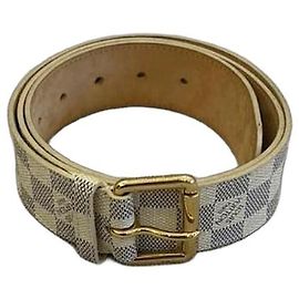 Louis Vuitton Gürtel Monogramm