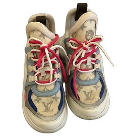 Louis Vuitton Sneakers Multiple colors