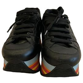 Hogan Baskets Noir
