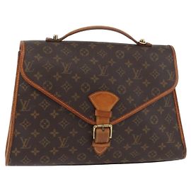 LOUIS VUITTON Sac à main Monogram Beverly M51121 LV Auth 178239 Monogramme