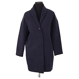 Ba&Sh Casaco azul marinho Azul marinho