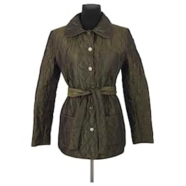 Balmain Grüne Jacke Grün