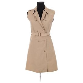 Abito Burberry in cotone beige XS Beige