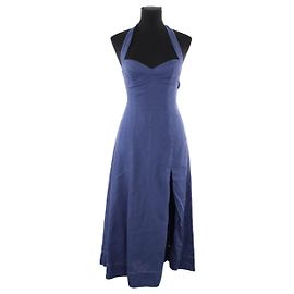 Reformation Vestito blu Blu