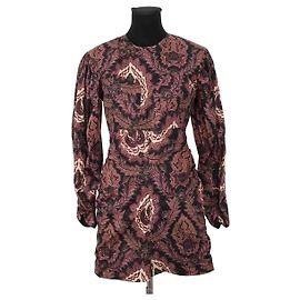 Isabel Marant Vestido negro Negro