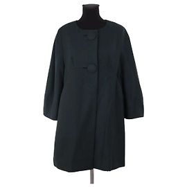 Tara Jarmon Green coat Green