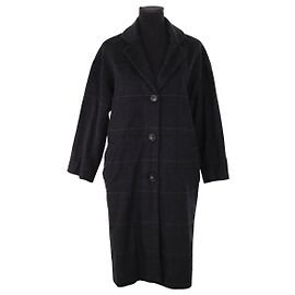 Vanessa Bruno Anthracite coat Dark grey