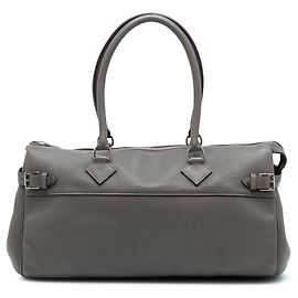 Hermès Clemence Atlas 42 Gris