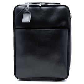 Louis Vuitton Epi Pegase 50 Preto