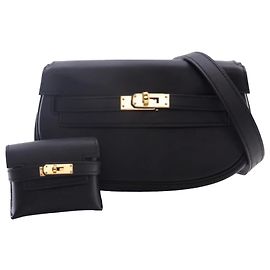 Hermès Swift Kelly Moove Noir