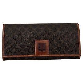 Céline Cartera Celine Triomphe Lona Marrón Castaño