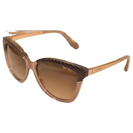 Jimmy Choo occhiali da sole Multicolore