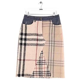 Burberry Gonna beige Beige