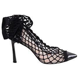 Pinko Black heels Black