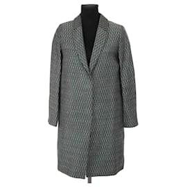 Ba&Sh Cappotto verde Verde