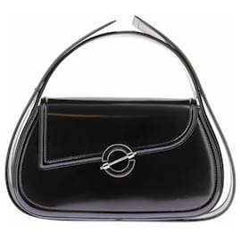 Samsoe & Samsoe Black Leather Bag Black