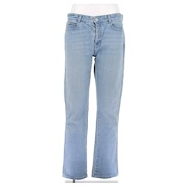 Stella Mc Cartney Vaqueros Stella McCartney azules de algodón Azul