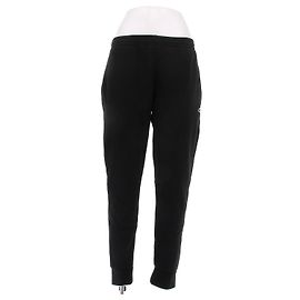 Lacoste Black Cotton Jogging Pants Black