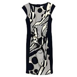 Robe Imprimée Joseph Ribkoff Multicolore