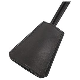 Hermès Colar Clochette Relógio Kelly HERMES Preto