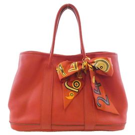Borsa Hermès Garden Twilly Rosso
