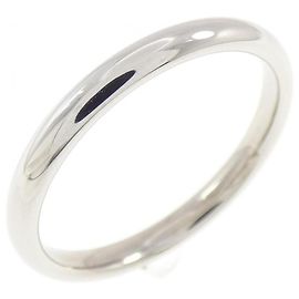 Bague de mariage Chanel Platine 950 Autre