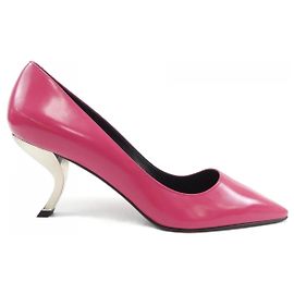 Escarpins Roger Vivier Rose