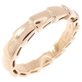 Bulgari Bvlgari Serpenti Ring aus Roségold Golden