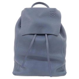 Mochila com cordão Loewe Azul