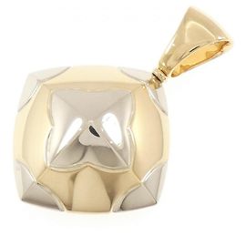 Bulgari Bvlgari Pyramide Anhänger Andere