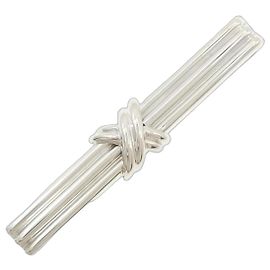 Tiffany & Co Fermaglio per cravatta Tiffany Signature Altro