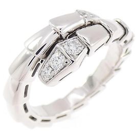 Bulgari Anillo Serpenti Viper de Bvlgari Dorado