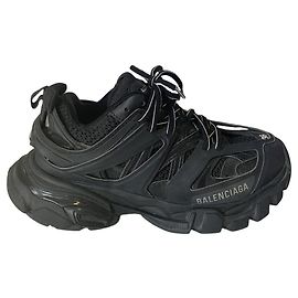 Balenciaga Track Sneaker Schwarz Schwarz