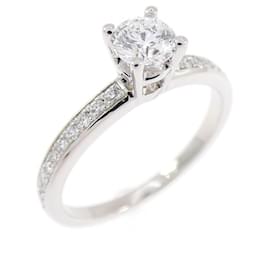 Anello in diamante Bvlgari Bulgari Argento