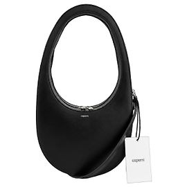 Borsa a tracolla Coperni Swipe Nero