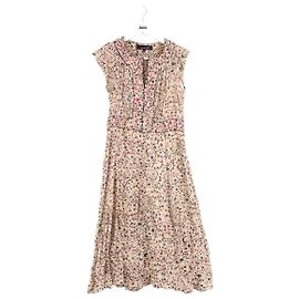 Abito beige Isabel Marant Beige