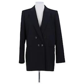 Ba&Sh Blazer nero Nero