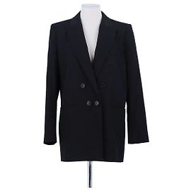 Ba&Sh Blazer preto Preto
