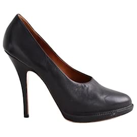 Givenchy Black heels Black