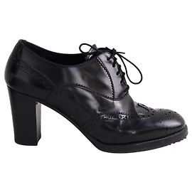 Church's Black heels Black