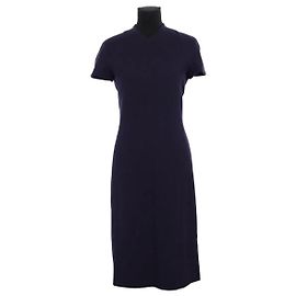 Lanvin Purple dress Purple