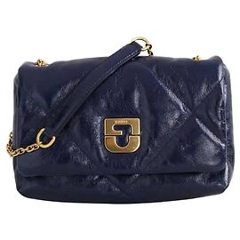 Gerard Darel Borsa a spalla blu navy Blu navy